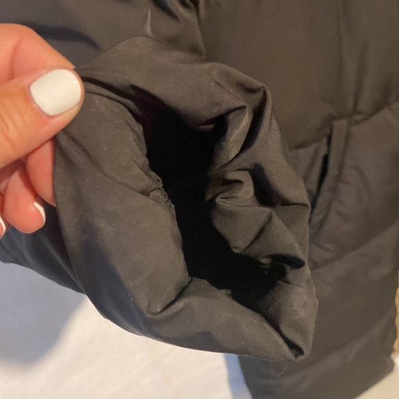 Jacqueline de yong jdyerica xlong padded jacket - Picture 6 of 9